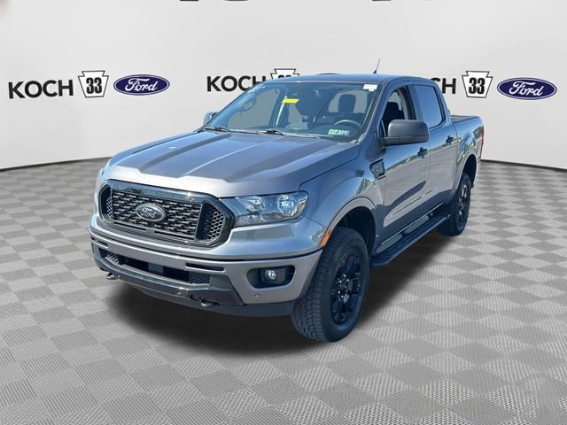 Used 2022 Ford Ranger XLT w/ Equipment Group 301A Mid AWD/4WD image 3