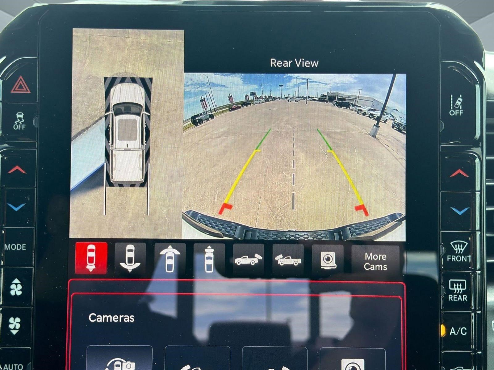 Used 2025 RAM 1500 RHO w/ RHO Level 1 Equipment Group AWD/4WD image 22