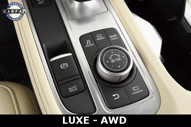 Used 2023 INFINITI QX60 Luxe image 31