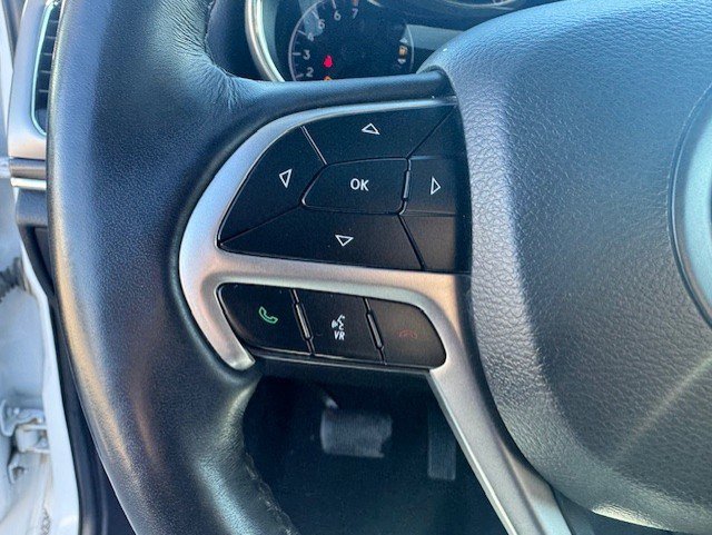 Used 2021 Jeep Grand Cherokee Limited AWD/4WD image 14