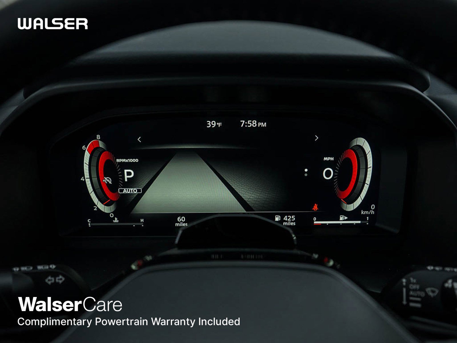 New 2025 Nissan Rogue SL w/ Tech Package image 23