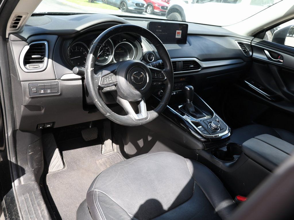 Certified 2021 MAZDA CX-9 Touring image 13