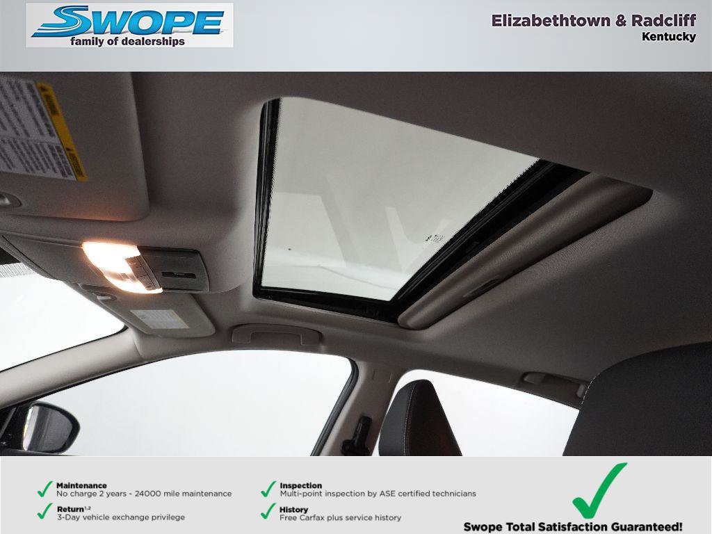 New 2025 Nissan Altima 2.5 SR w/ SR Premium Package image 21