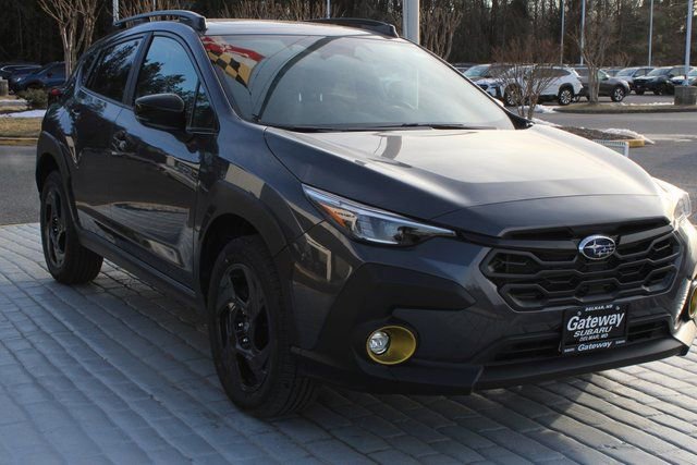 New 2026 Subaru Crosstrek 2.5i Sport image 4
