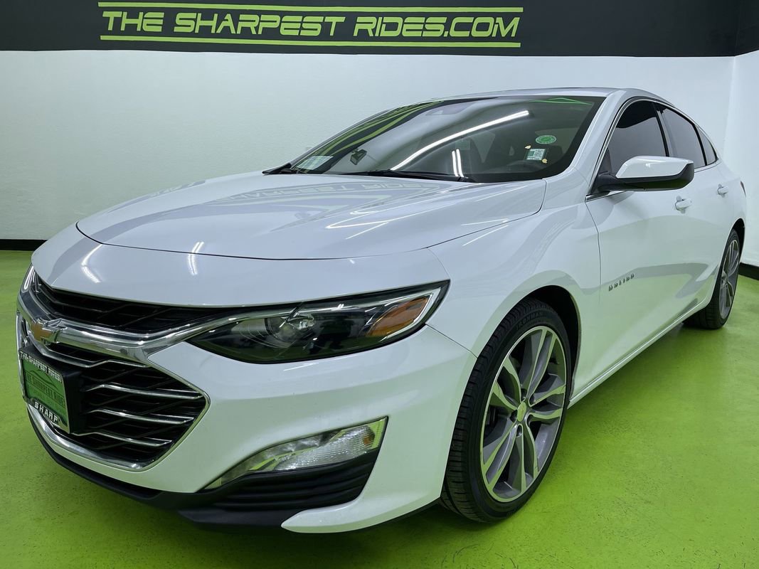 Used 2023 Chevrolet Malibu LT w/ Driver Confidence Package image 5