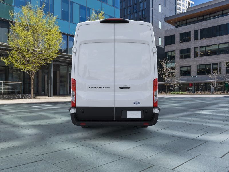 New 2026 Ford Transit 350 148 High Roof Extended w/ Load Area Protection Package RWD image 5
