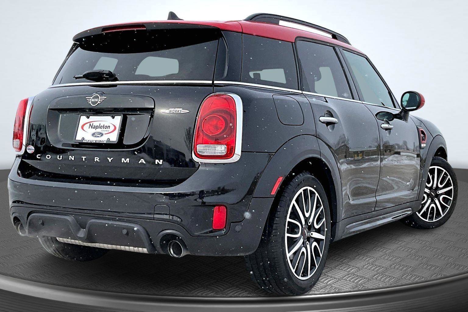 Used 2019 MINI Cooper Countryman John Cooper Works image 2