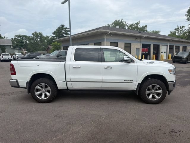 Used 2019 RAM 1500 Limited AWD/4WD image 4