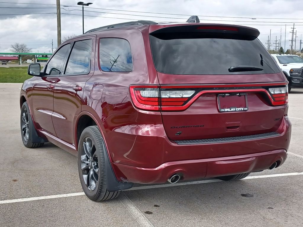 Used 2023 Dodge Durango GT AWD/4WD image 3