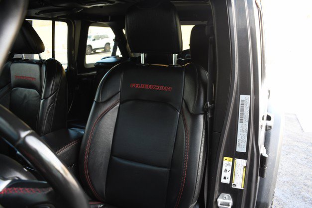 Used 2018 Jeep Wrangler Unlimited Rubicon image 17