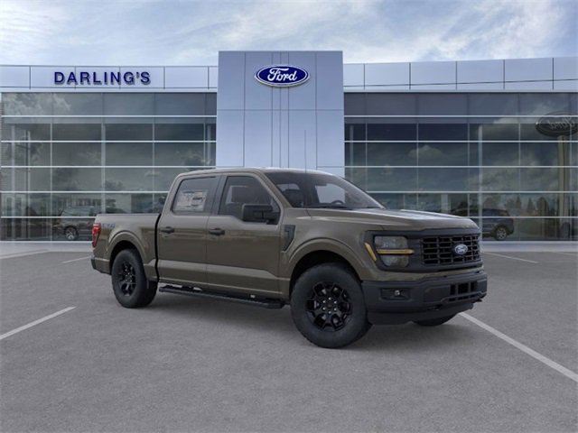 New 2025 Ford F150 STX w/ Equipment Group 201A FX4 image 7