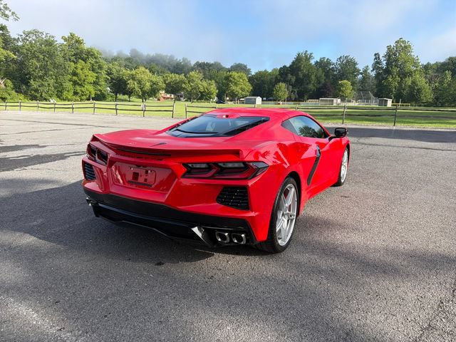 Used 2024 Chevrolet Corvette Stingray Preferred Cpe w/ 2LT RWD image 6