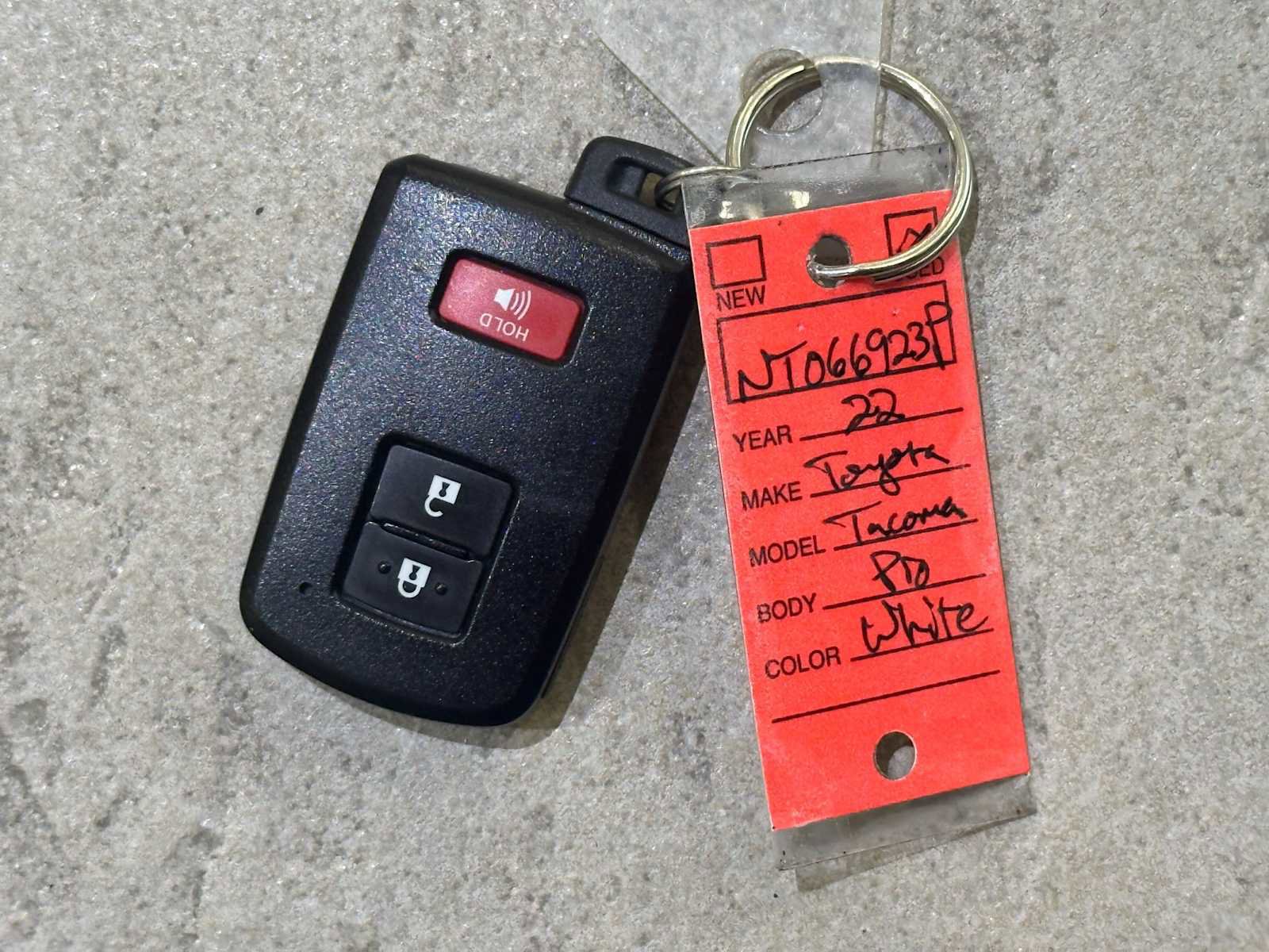 Certified 2022 Toyota Tacoma TRD Pro image 32