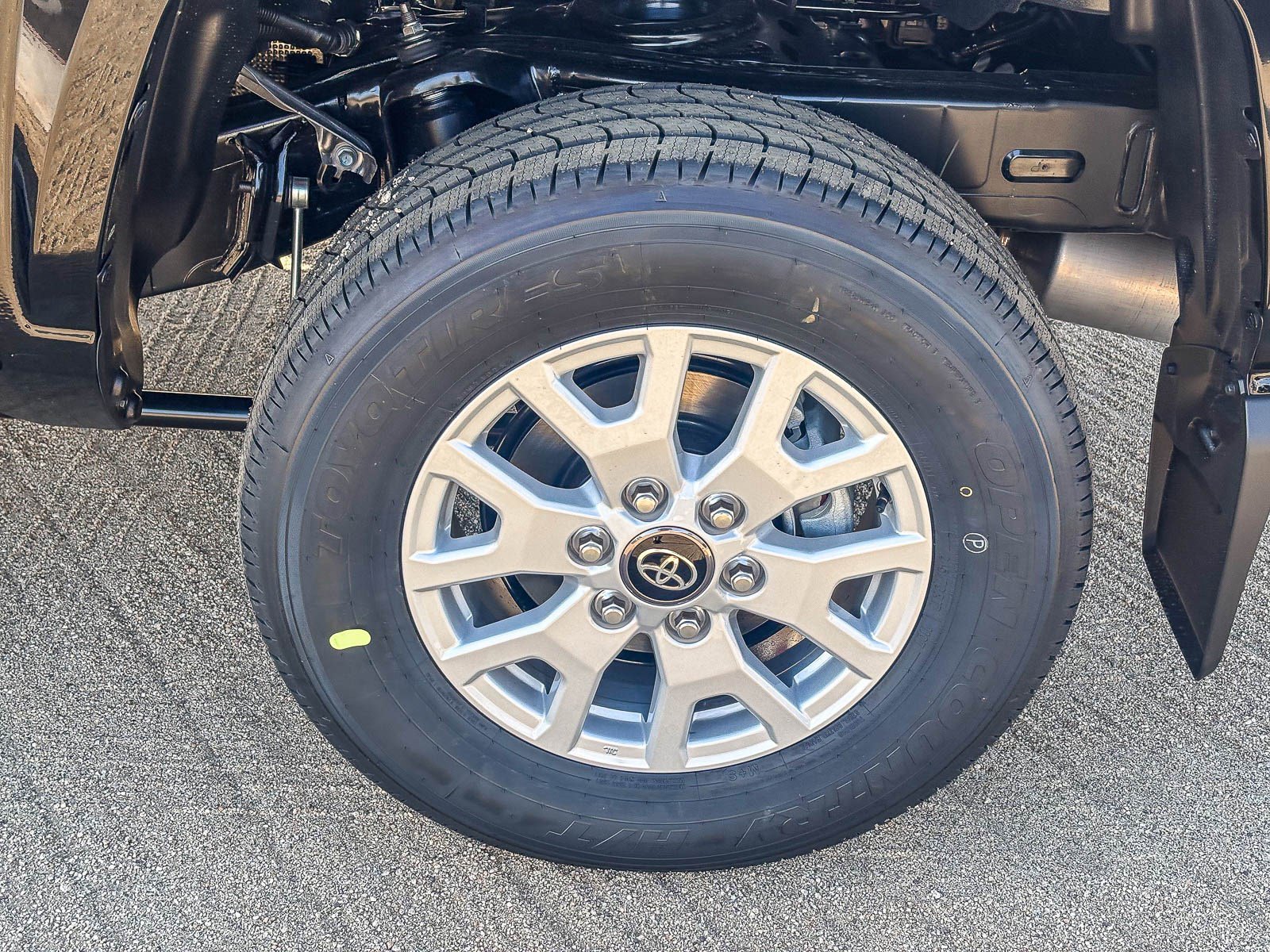 New 2026 Toyota Tacoma SR5 AWD/4WD image 12