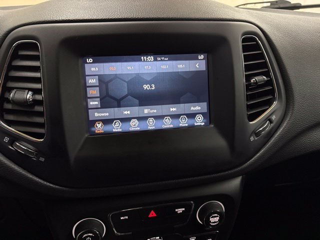 Used 2021 Jeep Compass Latitude w/ Convenience Group FWD image 32