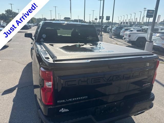 Used 2020 Chevrolet Silverado 1500 RST w/ All-Star Edition AWD/4WD image 14