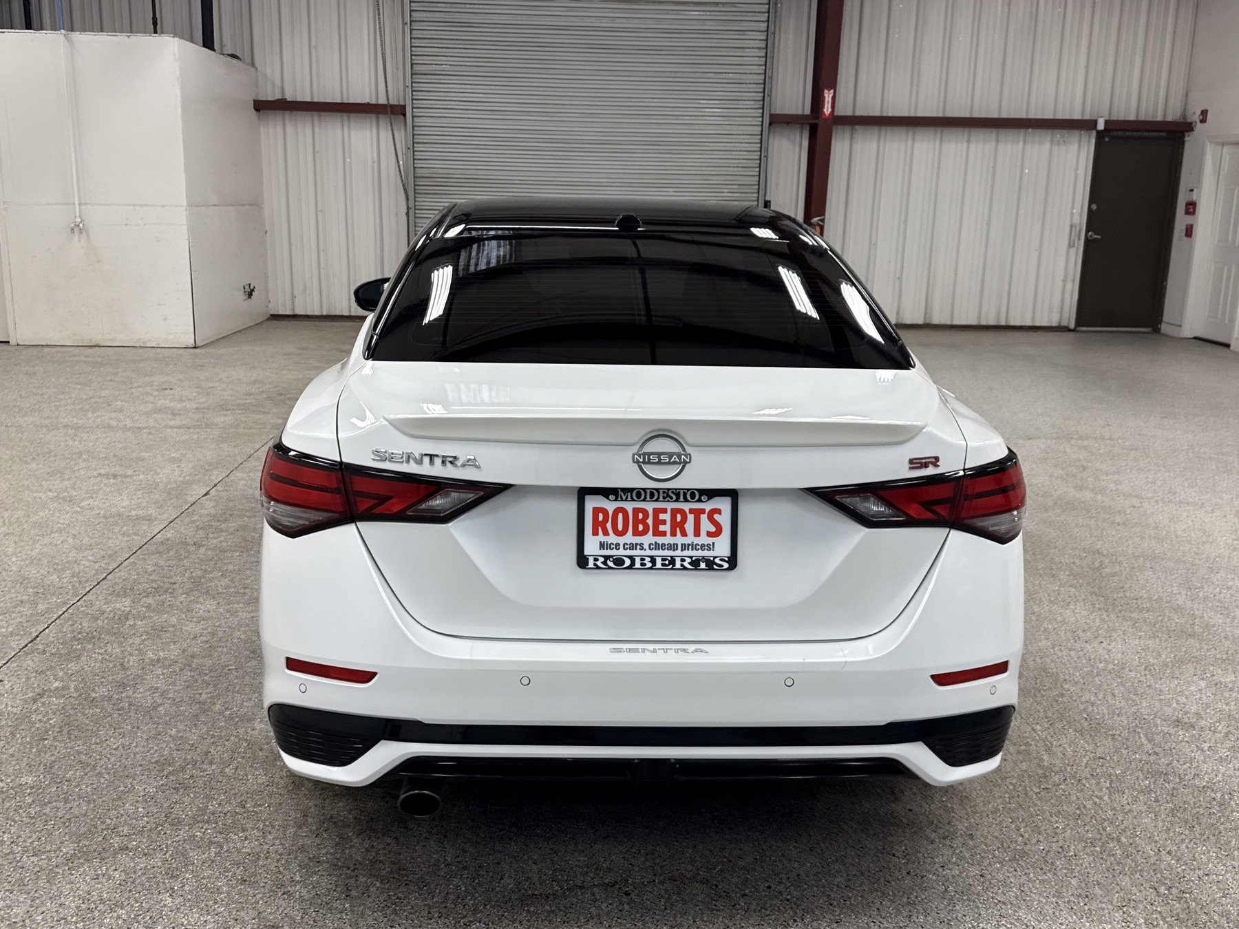 Used 2024 Nissan Sentra SR image 15