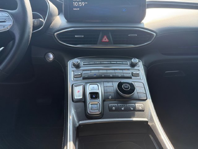 Used 2022 Hyundai Santa Fe Calligraphy FWD image 3