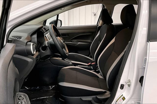 New 2025 Nissan Versa S w/ S Plus Package image 10