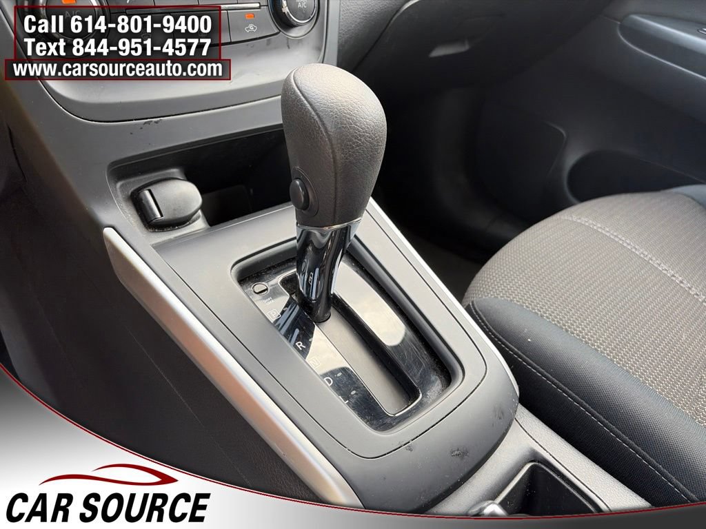 Used 2017 Nissan Sentra S FWD image 22