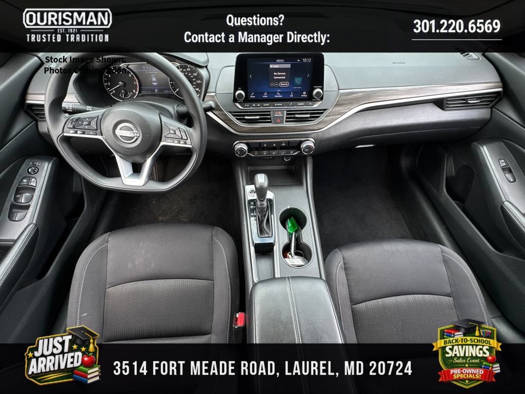 Used 2025 Nissan Altima 2.5 SV FWD image 16