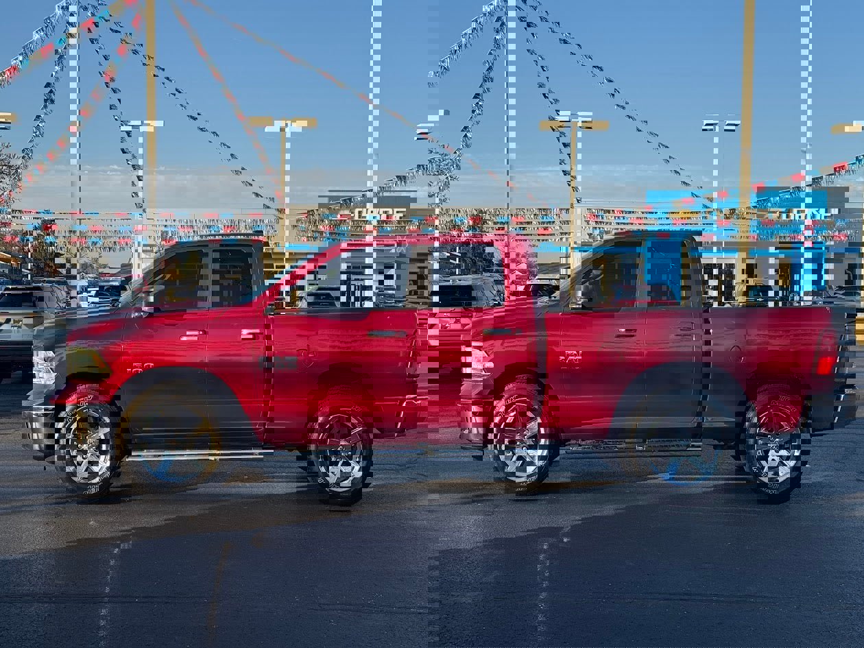 Used 2014 RAM 1500 Big Horn image 8