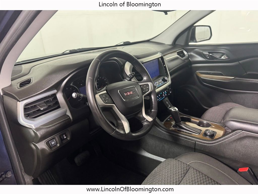 Used 2017 GMC Acadia SLE w/ Driver Alert Package I AWD/4WD image 34