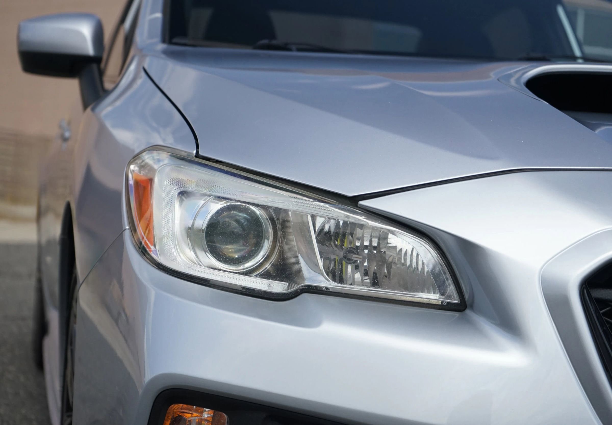 Used 2015 Subaru WRX image 7