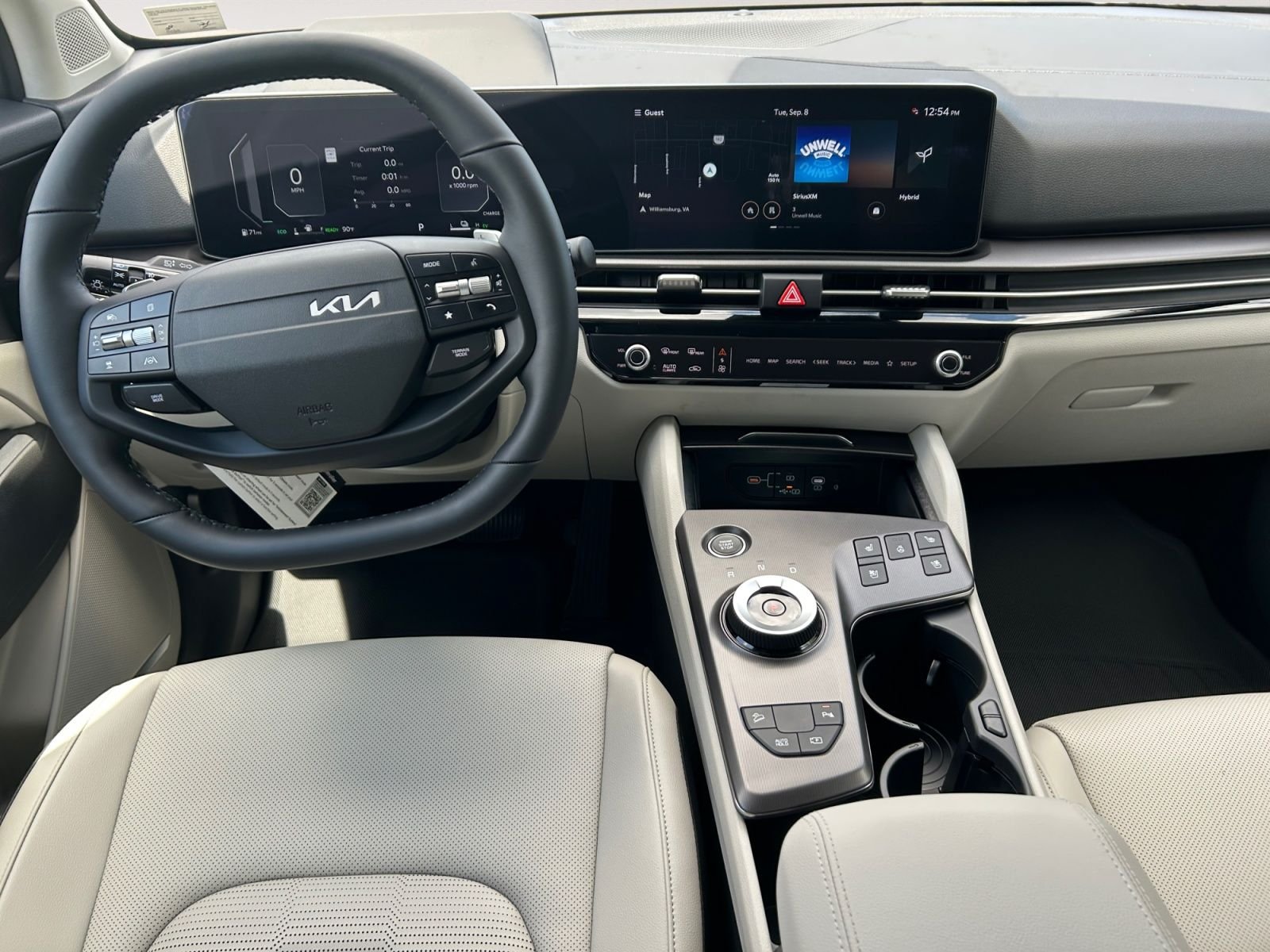 New 2027 Kia Sportage SX Prestige AWD/4WD image 10