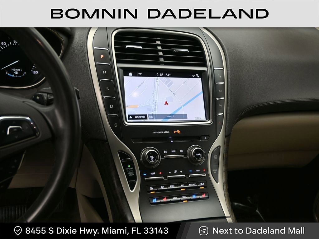 Used 2018 Lincoln MKX Reserve image 13