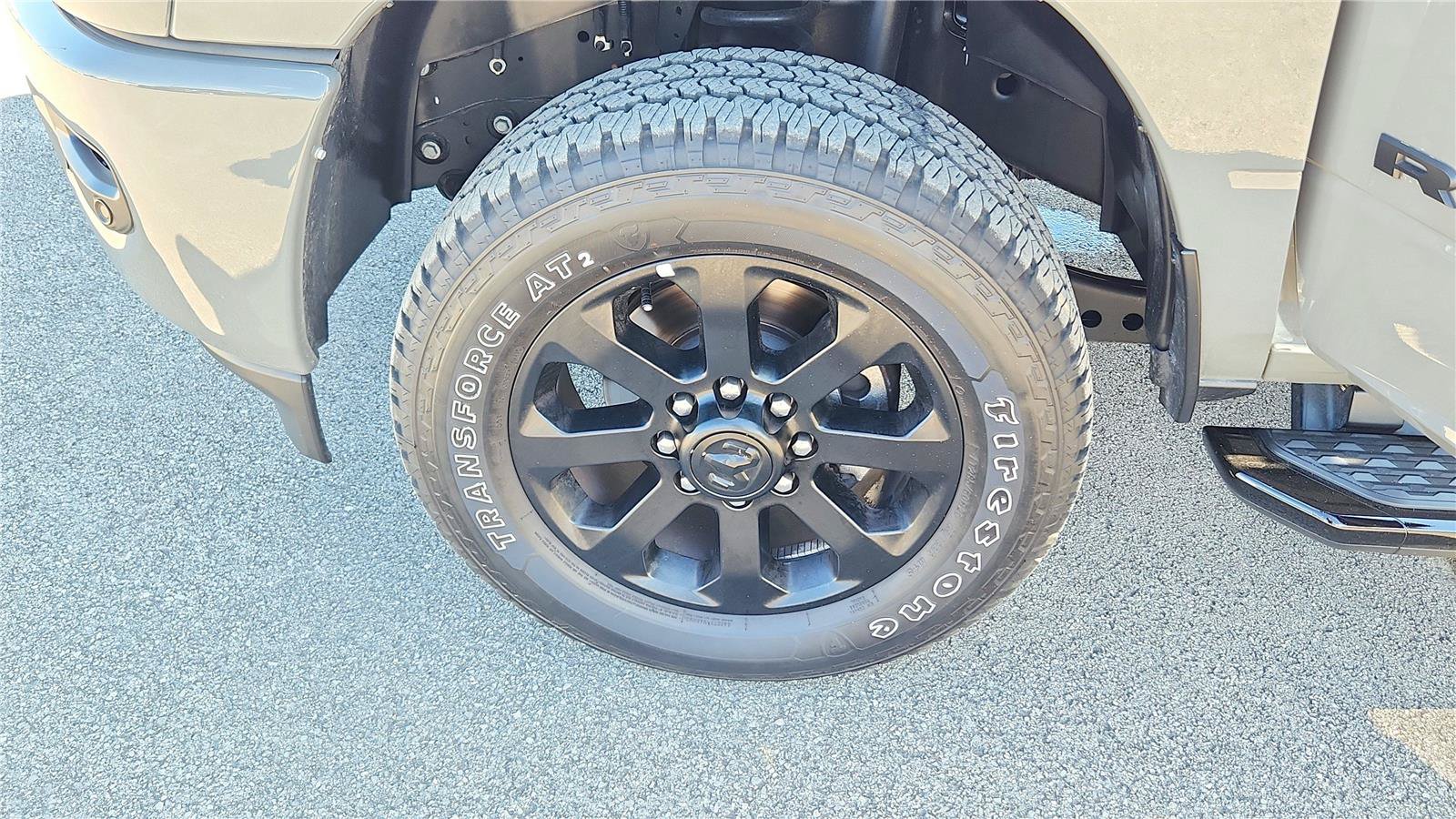 Used 2026 RAM 2500 Big Horn AWD/4WD image 24