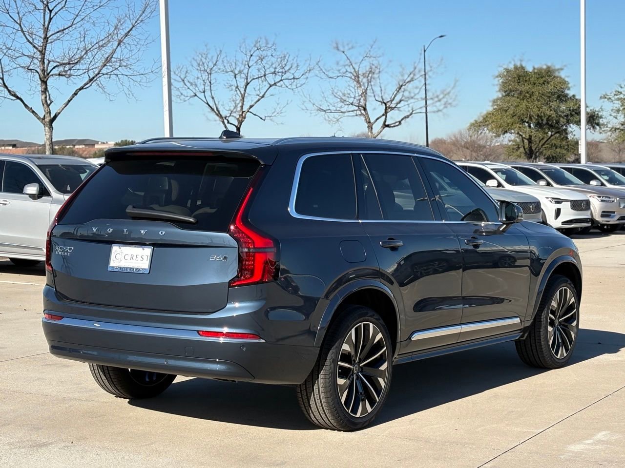 New 2026 Volvo XC90 B6 Plus image 6