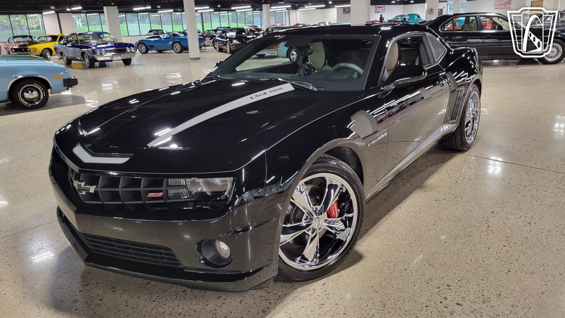 Used 2010 Chevrolet Camaro SS w/ RS Package RWD image 21
