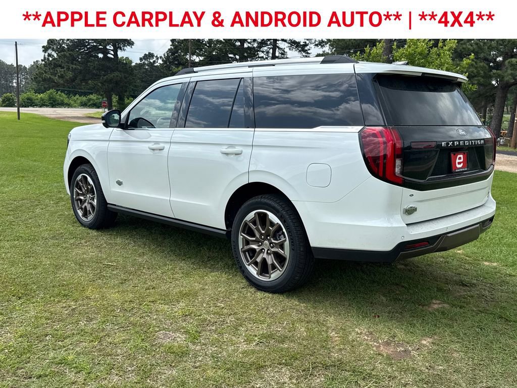 New 2026 Ford Expedition King Ranch AWD/4WD image 6