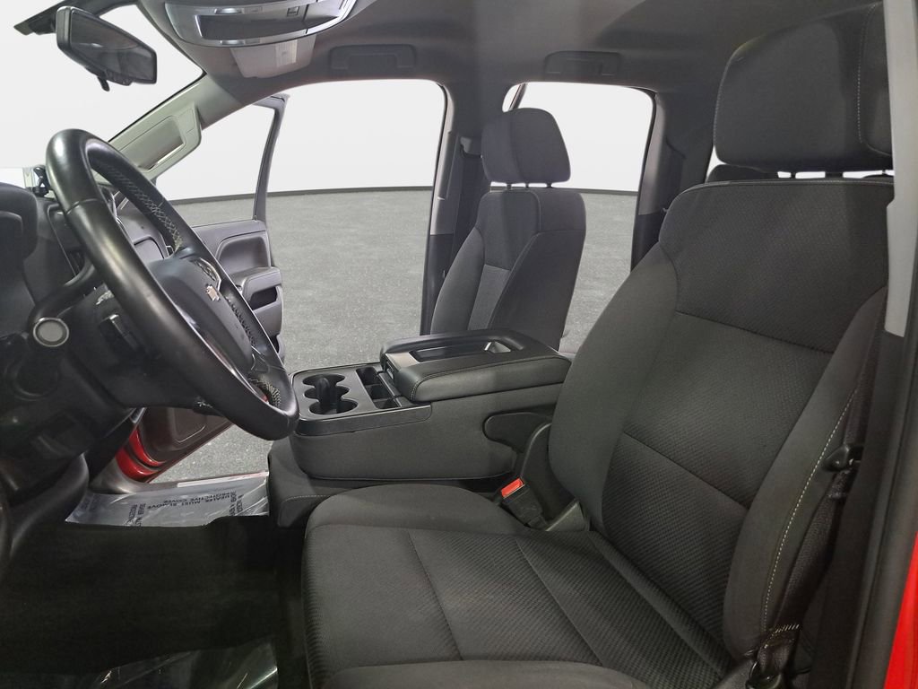 Used 2016 Chevrolet Silverado 1500 LT w/ All Star Edition image 14