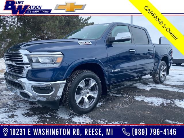 Used 2020 RAM 1500 Laramie