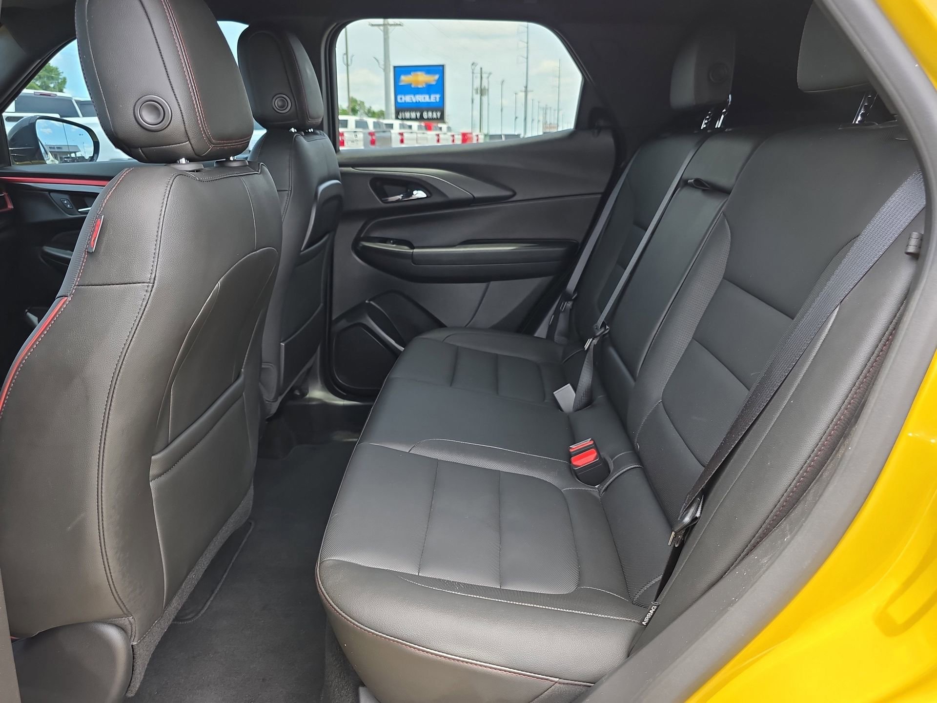 Used 2025 Chevrolet TrailBlazer RS w/ Driver Confidence Package FWD image 11