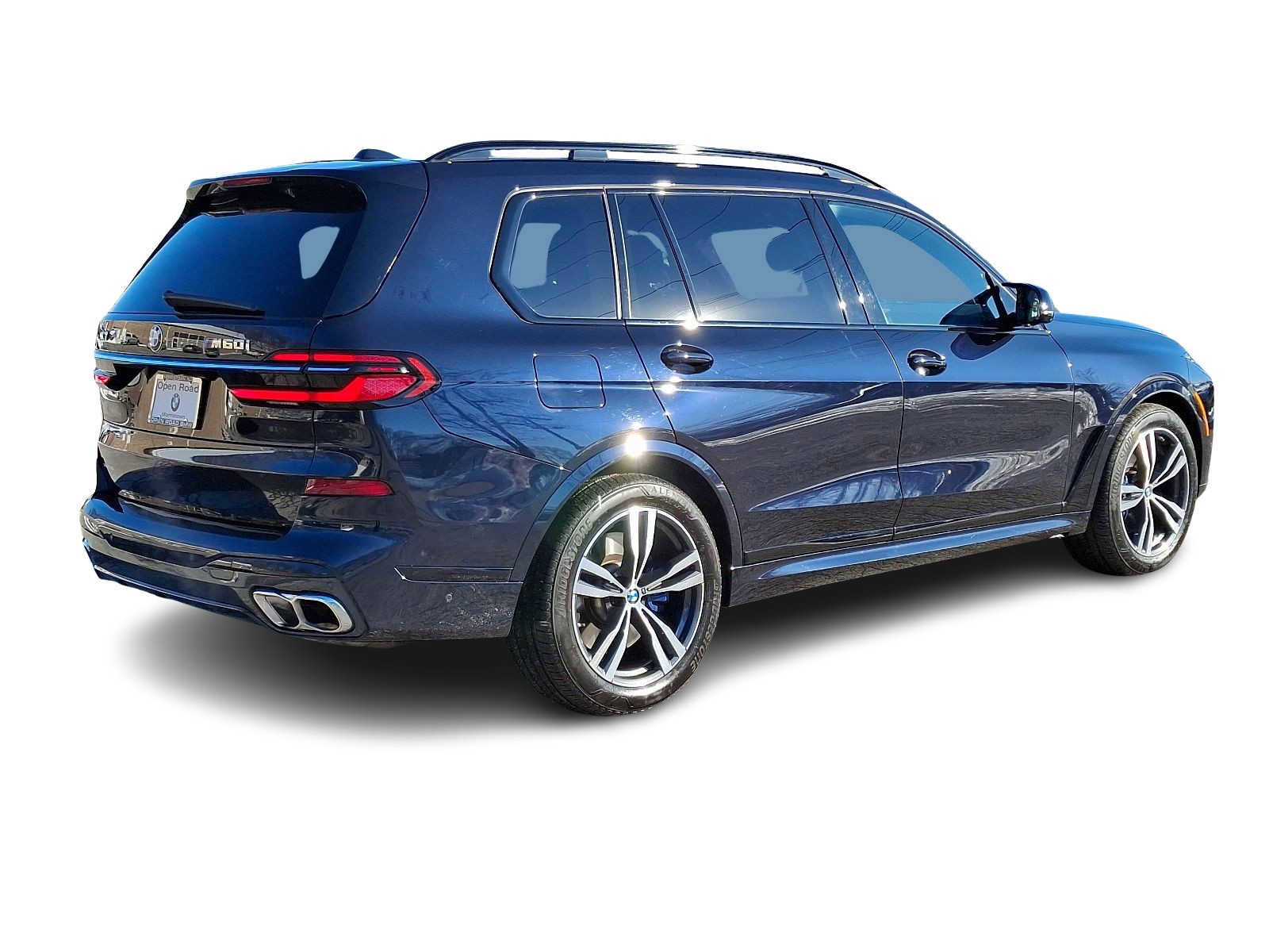 Used 2024 BMW X7 M60i w/ Climate Comfort Package image 6
