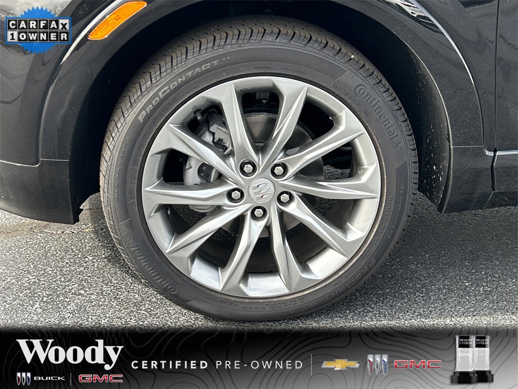 Certified 2025 Buick Encore GX Avenir image 11