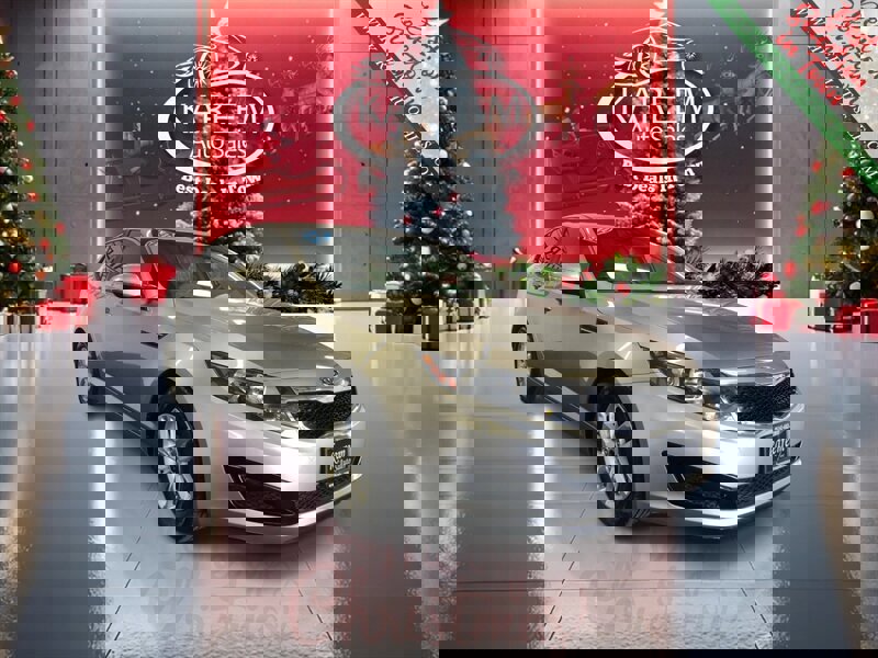 Used 2011 Kia Optima LX w/ Convenience Pkg image 3