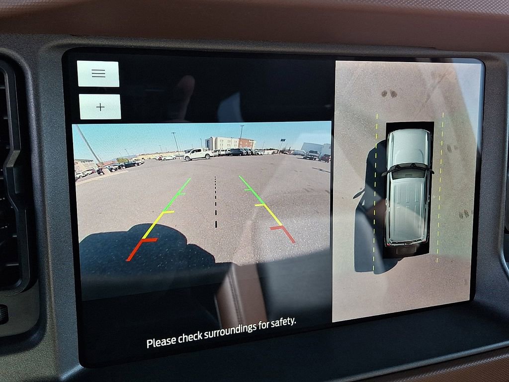 Certified 2024 Ford Bronco Outer Banks image 18