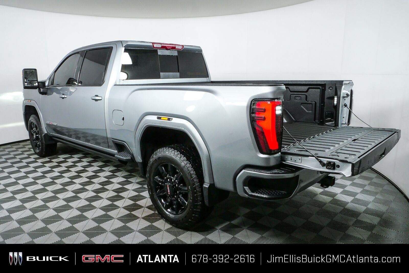 Certified 2026 GMC Sierra 2500 AT4 w/ AT4 Premium Plus Package AWD/4WD image 31