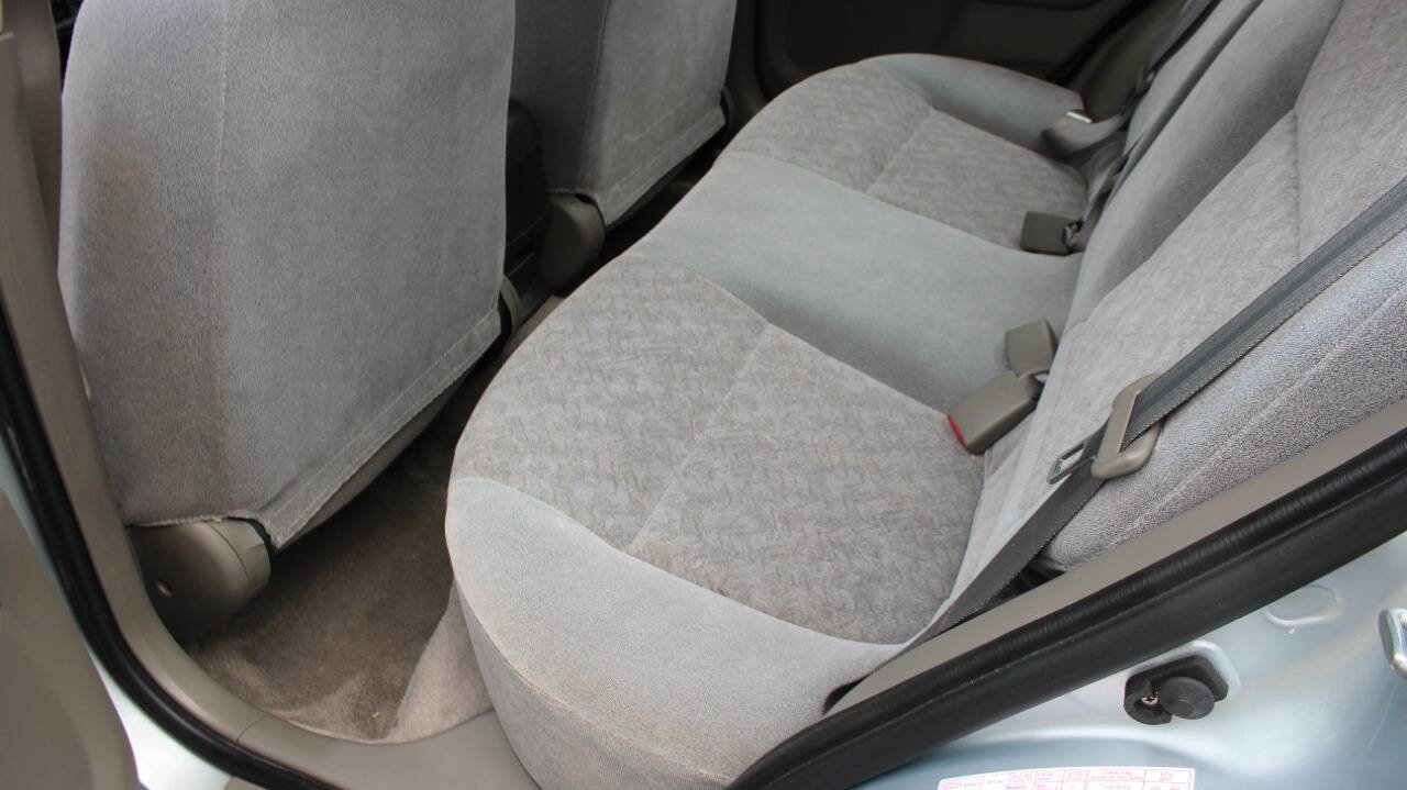 Used 2002 Nissan Sentra GXE image 26