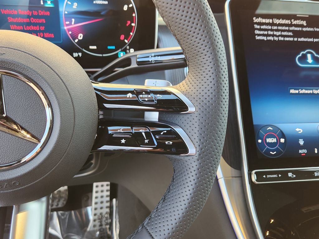 New 2026 Mercedes-Benz GLC 300 4MATIC image 28