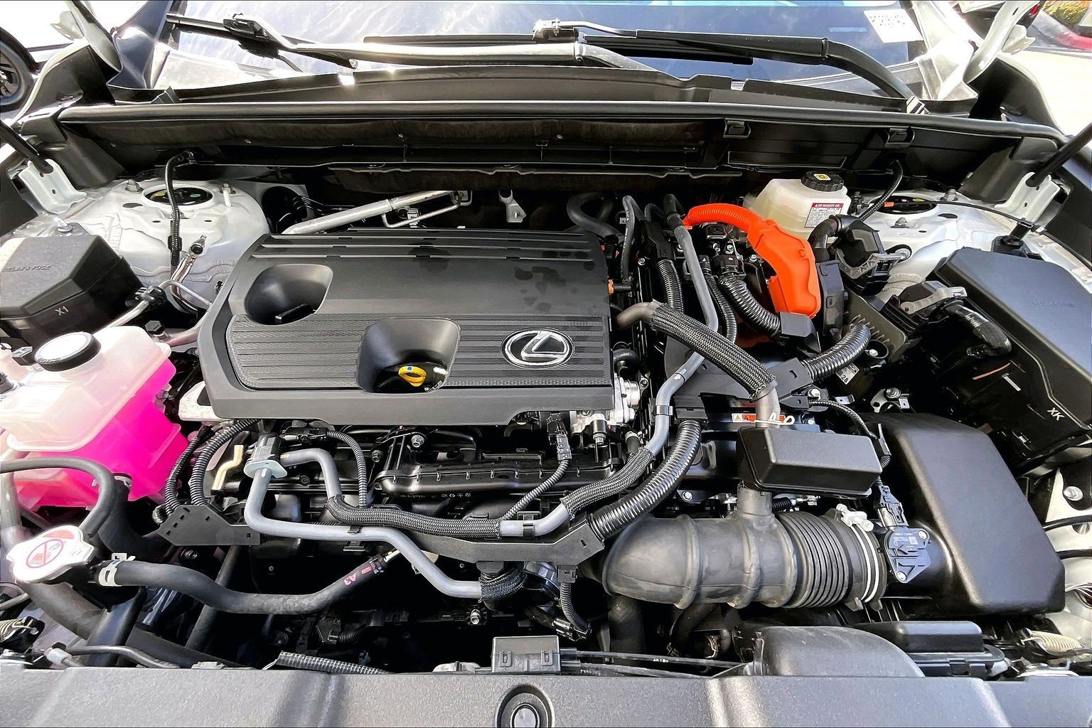 Used 2025 Lexus NX 350h 350h Premium image 10