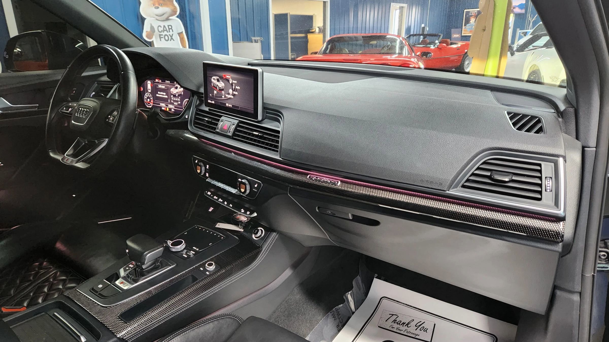 Used 2019 Audi SQ5 Prestige image 15