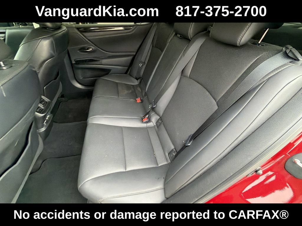 Used 2021 Lexus ES 350 w/ Premium Package FWD image 27