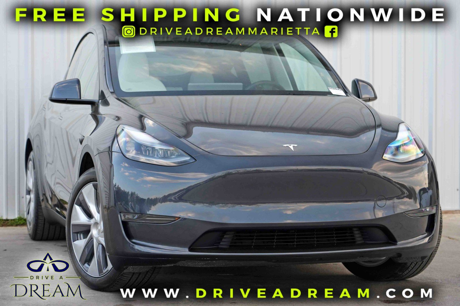 Used 2024 Tesla Model Y Long Range image 2