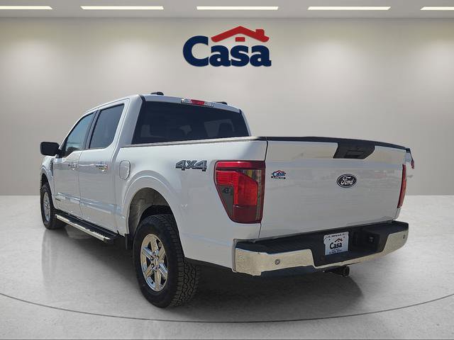 Used 2025 Ford F150 XLT w/ Equipment Group 301A Standard image 4