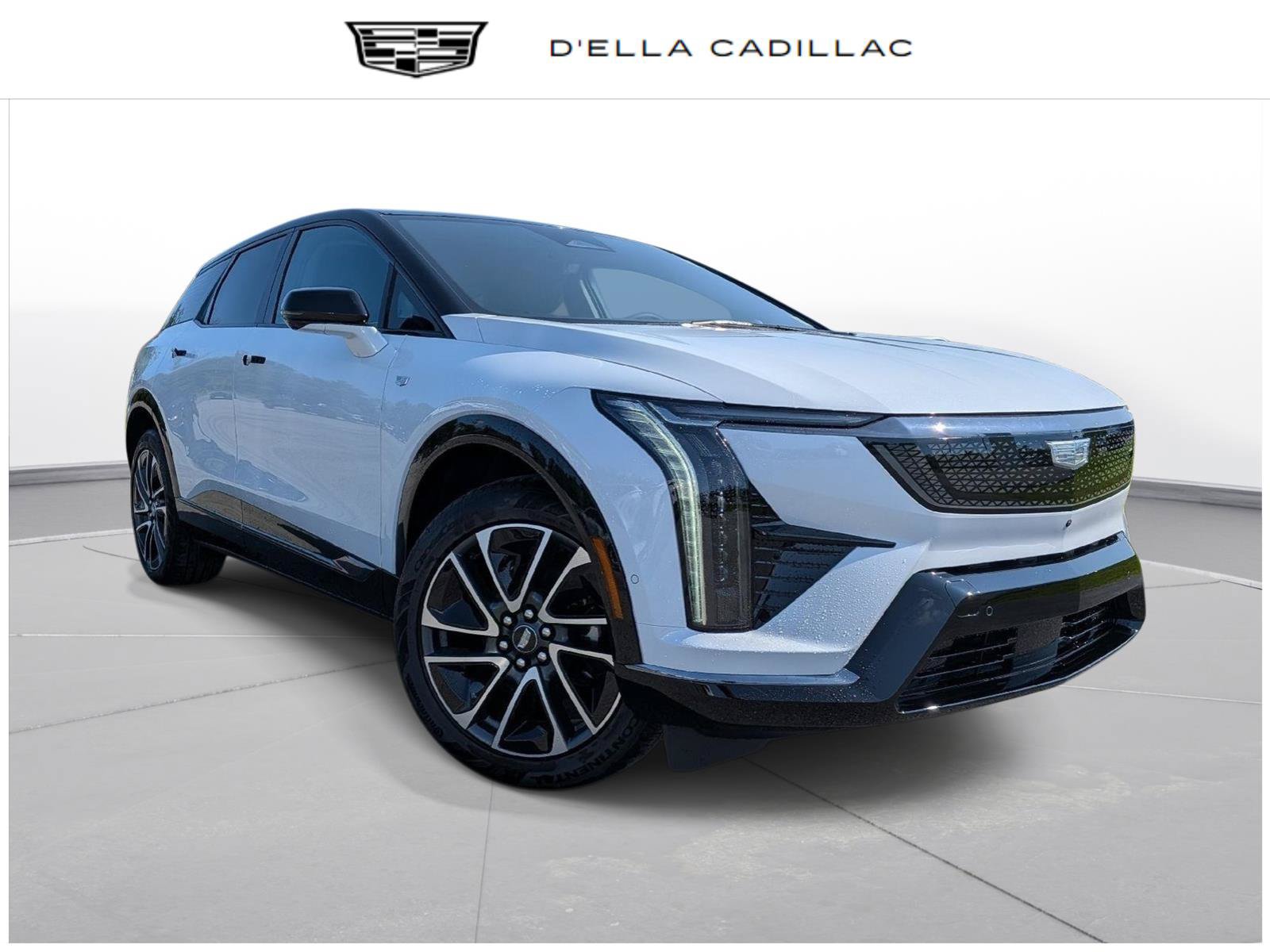 New 2027 Cadillac Optiq Sport AWD/4WD image 1